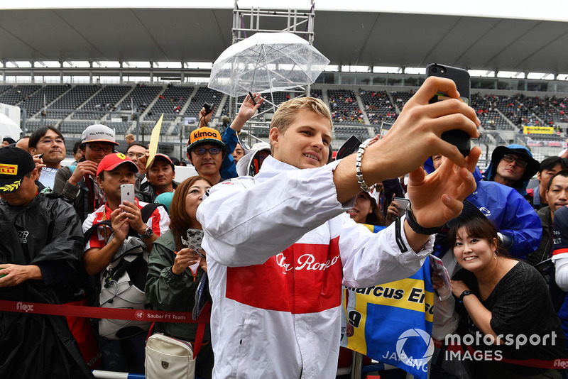 Japán Nagydíj - csütörtök - F1 2018