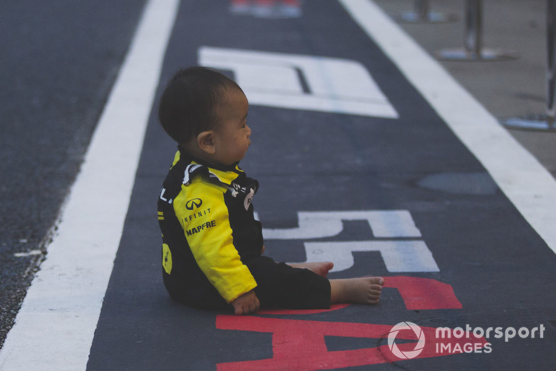 Japán Nagydíj - csütörtök - F1 2018