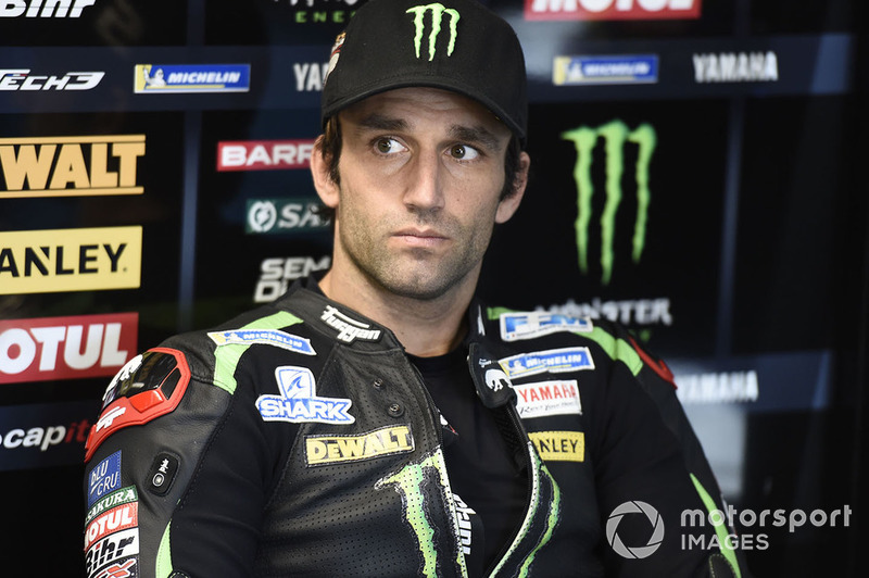 Жоанн Зарко, Monster Yamaha Tech 3