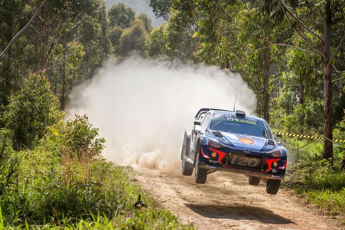 Thierry Neuville, Nicolas Gilsoul, Hyundai i20 WRC, Hyundai Motorsport
