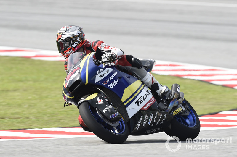 Dimas Ekky Pratama, Tech 3 Racing