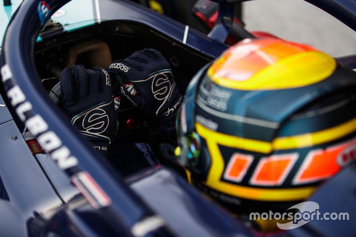 Alexander Albon, DAMS