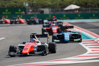 Richard Verschoor, MP Motorsport