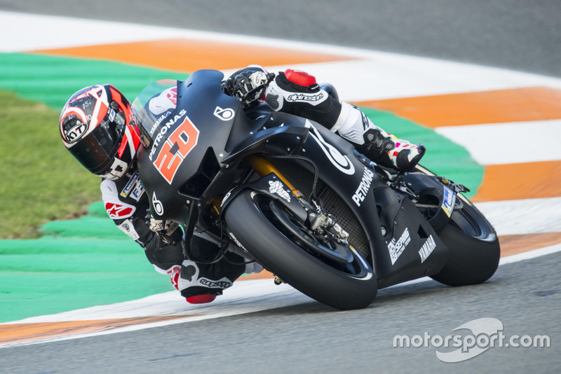 Fabio Quartararo (Petronas Yamaha SRT)