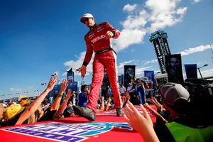 David Ragan, Front Row Motorsports, Ford Fusion 1000Bulbs.Com