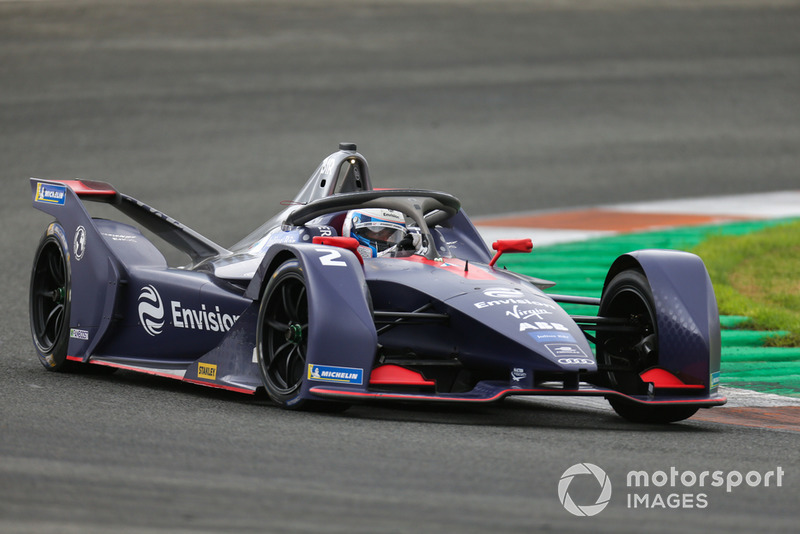 Sam Bird, Envision Virgin Racing, Audi e-tron FE05