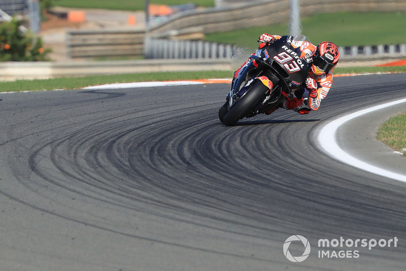Марк Маркес, Repsol Honda Team
