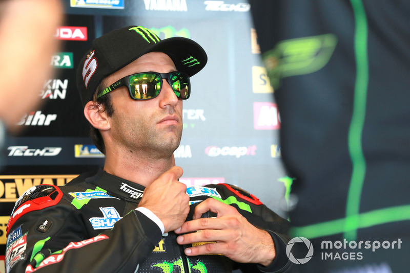 Жоанн Зарко, Monster Yamaha Tech 3