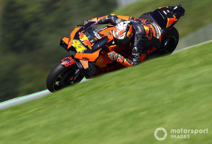 Pol Espargaró, Red Bull KTM Factory Racing