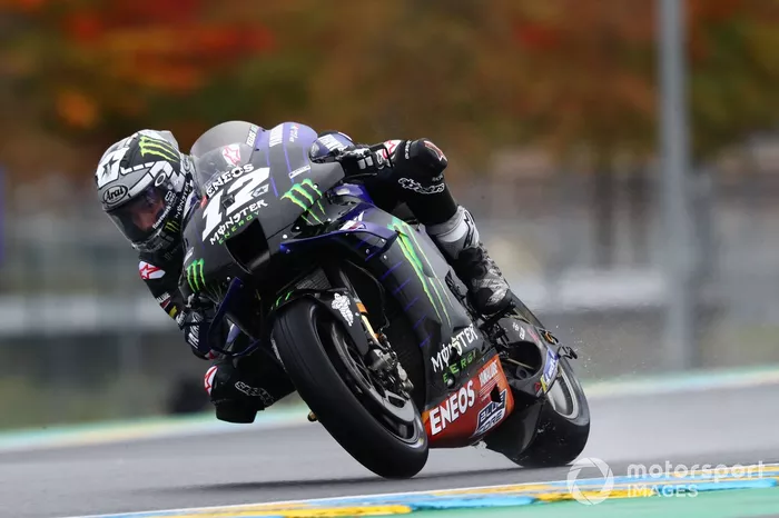 Maverick Vinales, Yamaha Factory Racing
