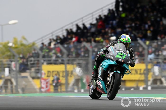 Franco Morbidelli, Petronas Yamaha SRT