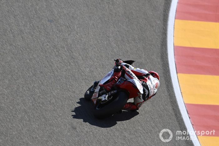 Andi Farid Izdihar, Honda Team Asia