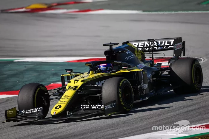 Fernando Alonso, Renault F1 Team