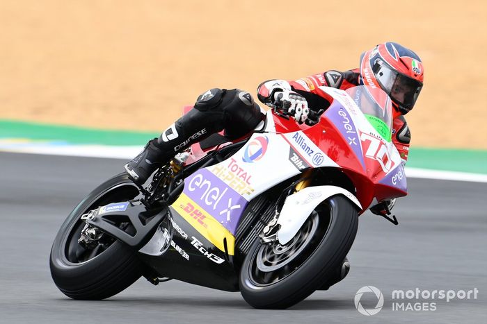 Tommaso Marcon, Tech 3 E-Racing