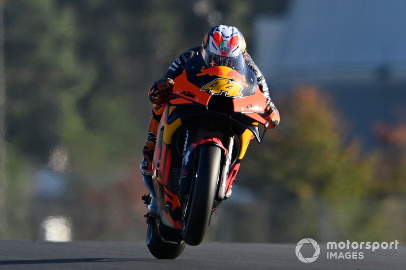 Pol Espargaro, Red Bull KTM Factory Racing