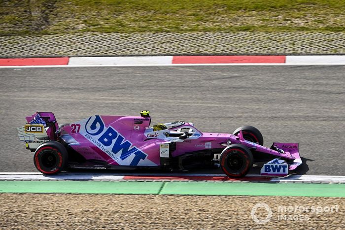 Nico Hulkenberg, Racing Point RP20