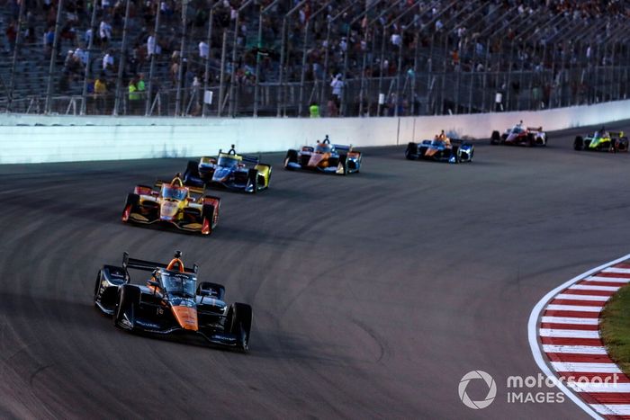 Patricio O'Ward, Arrow McLaren SP Chevrolet