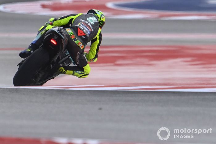 Valentino Rossi, Petronas Yamaha SRT