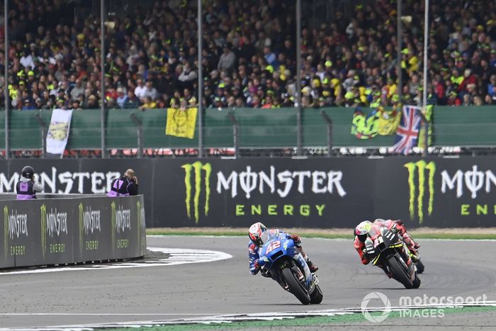 Alex Rins, Team Suzuki MotoGP