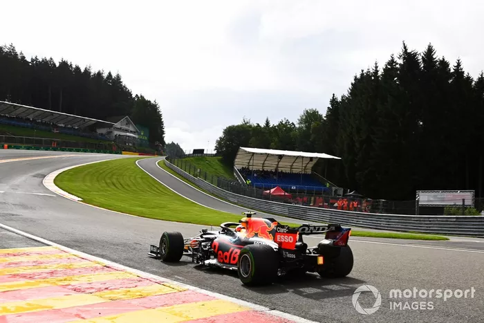 Sergio Perez, Red Bull Racing RB16B
