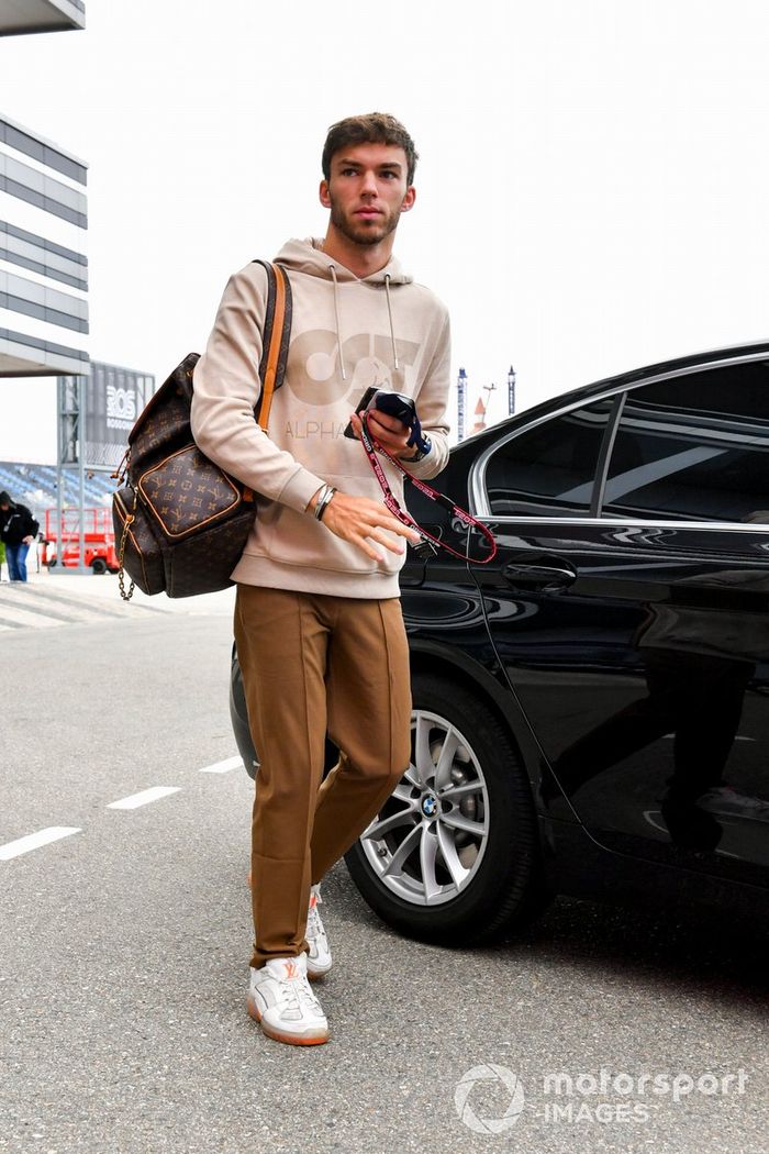 Pierre Gasly, AlphaTauri