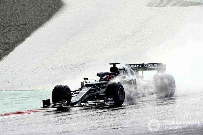 Yuki Tsunoda, AlphaTauri AT02