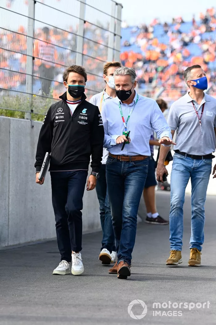 Nyck de Vries, Mercedes
