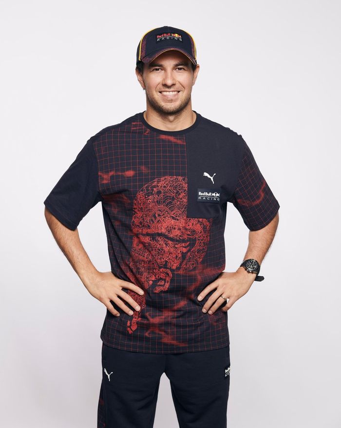 Sergio Pérez, Red Bull Racing Puma