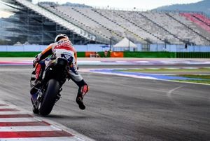 Luca Marini, Equipo Repsol Honda