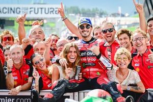 Francesco Bagnaia, Equipo Ducati