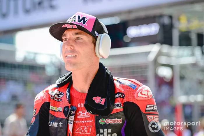 Aleix Espargaro, Aprilia Racing Team