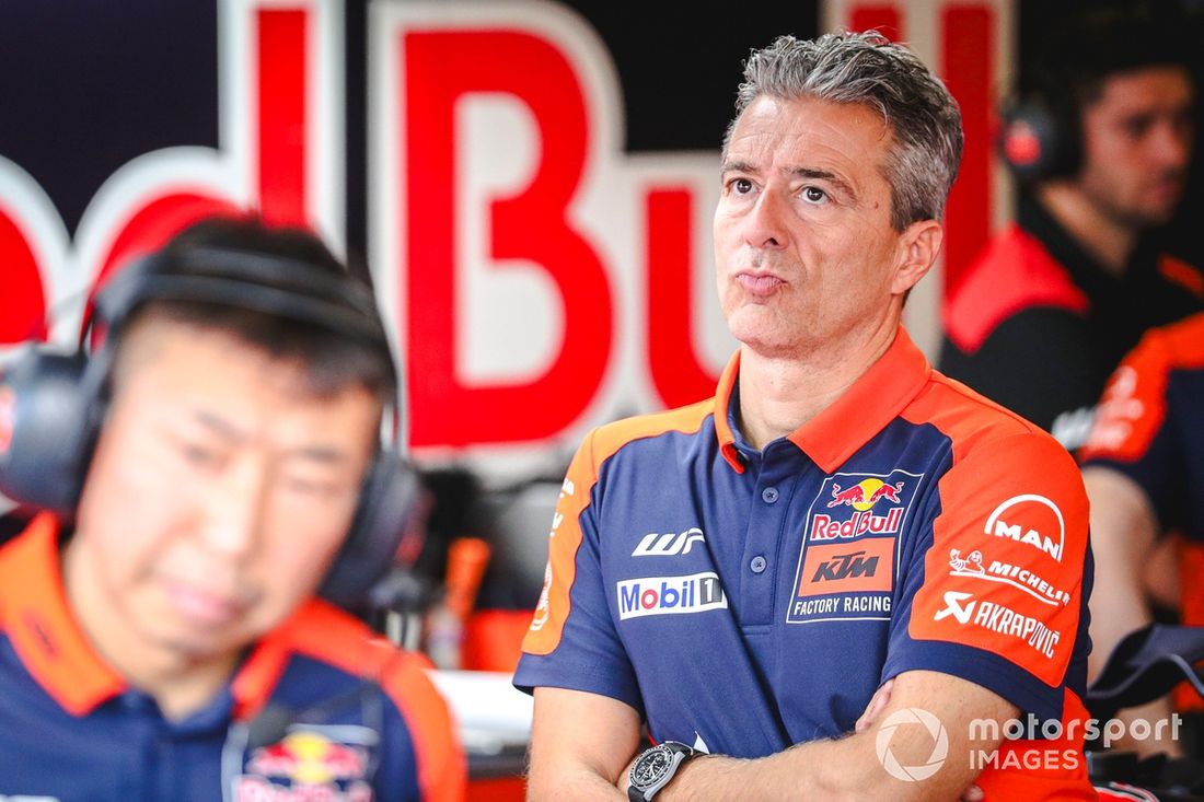 Francesco Guidotti, Red Bull KTM Factory Racing