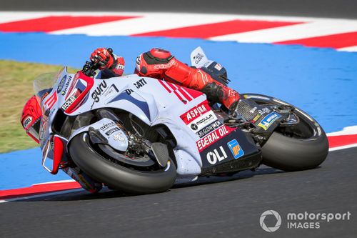 Marc Márquez, Gresini Racing