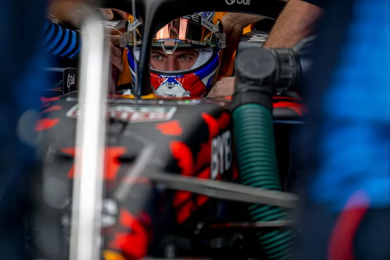 Max Verstappen, Red Bull Racing RB20 