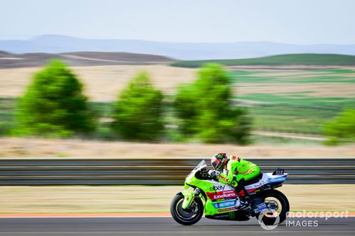 Fabio Di Giannantonio, VR46 Racing Team