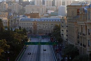 Formuła 1 na żywo: FP3 w Azerbejdżanie 