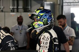 #46 Team WRT BMW M4 LMGT3: Valentino Rossi