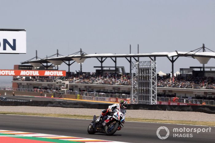 Scott Redding, BMW Motorrad WorldSBK Team