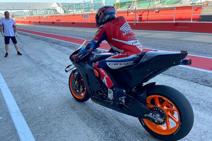 Stefan Bradl, Honda RC213V 2023