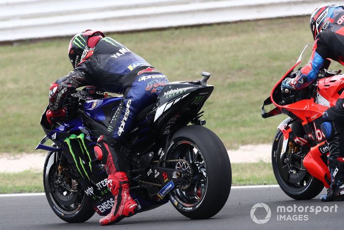 Fabio Quartararo, Yamaha Factory Racing