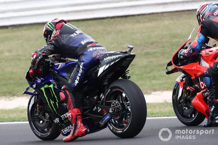 Fabio Quartararo, Yamaha Factory Racing