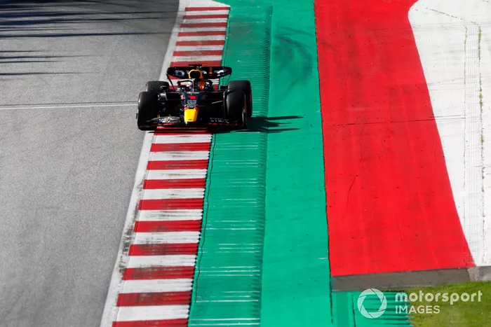 Max Verstappen, Red Bull Racing RB18