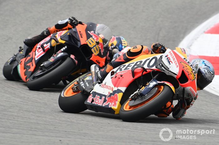 Pol Espargaró, Repsol Honda Team