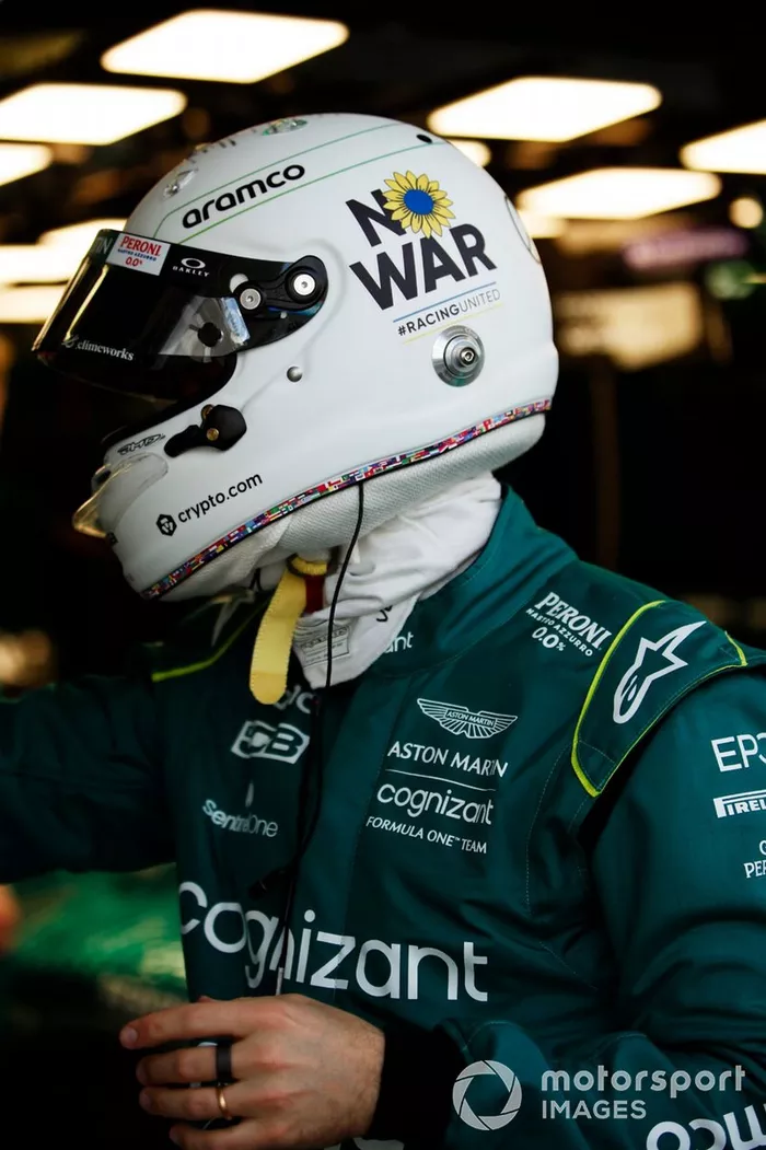 Sebastian Vettel, Aston Martin