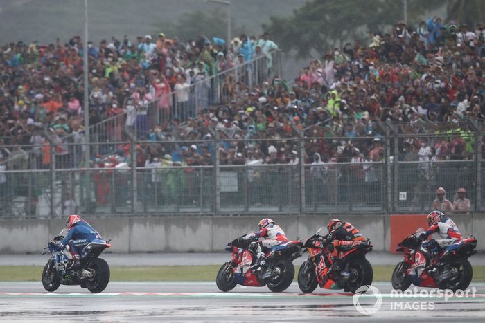 Álex Rins, Team Suzuki MotoGP 