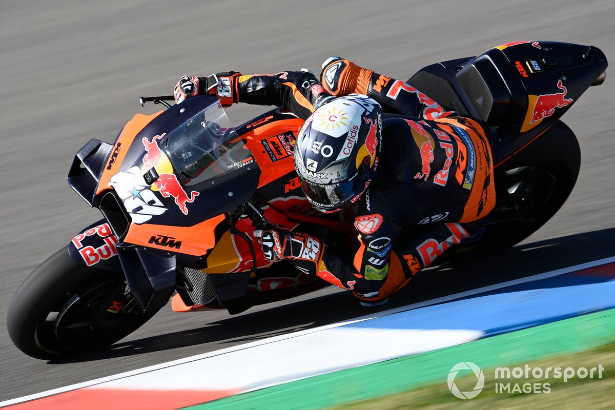 Miguel Oliveira, Red Bull KTM Factory Racing