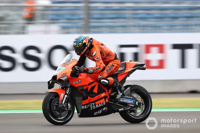 Remy Gardner, KTM Tech3