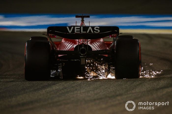 Charles Leclerc, Ferrari F1-75