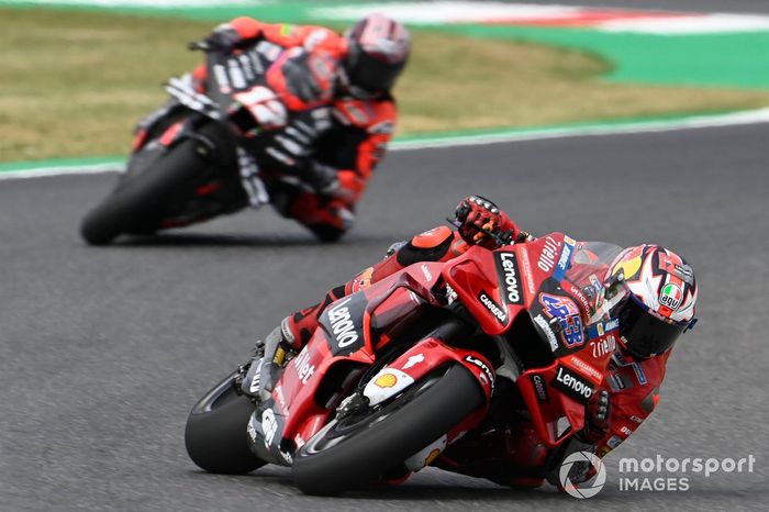 Jack Miller, Equipo Ducati