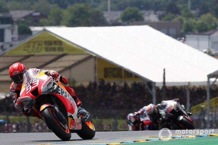 Marc Márquez, Repsol Honda Team 